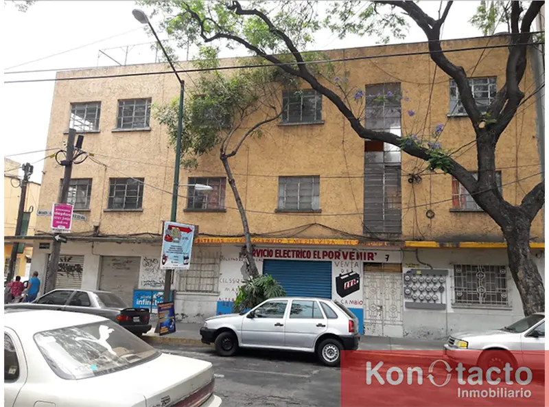 Departamento en venta · Cuauhtémoc, Ciudad de México