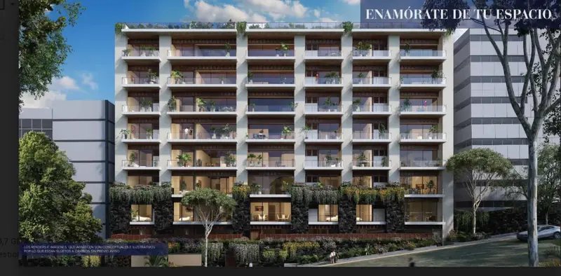 Departamento en venta · Lomas del Pedregal, Tlalpan, Ciudad de México