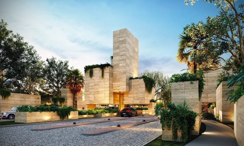 Lote en venta · Tamanché, Mérida, Yucatán