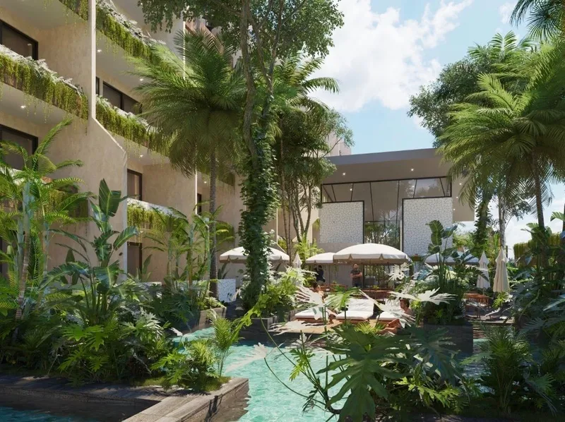 Departamento en venta · La Veleta, Tulum, Quintana Roo
