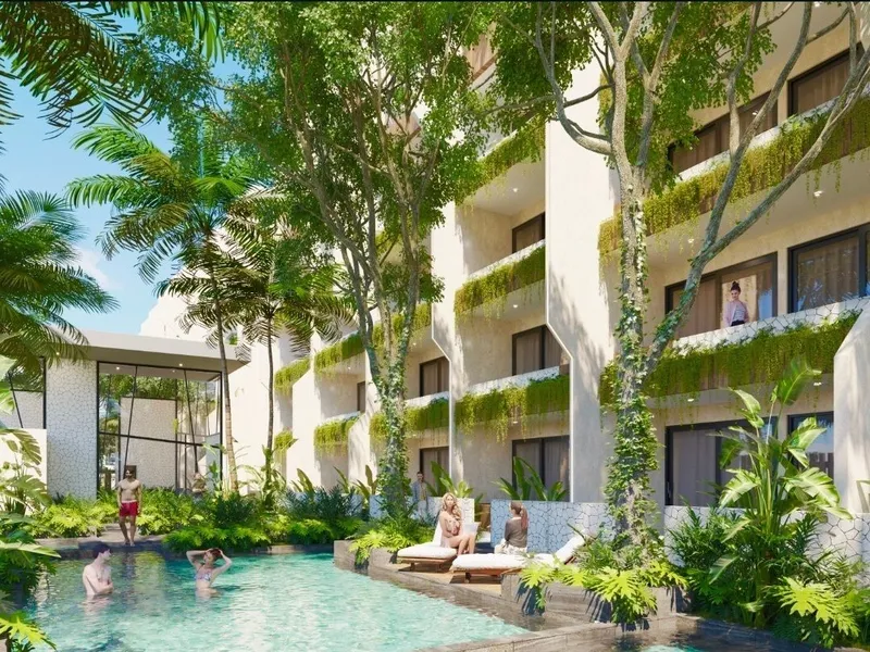 Departamento en venta · La Veleta, Tulum, Quintana Roo
