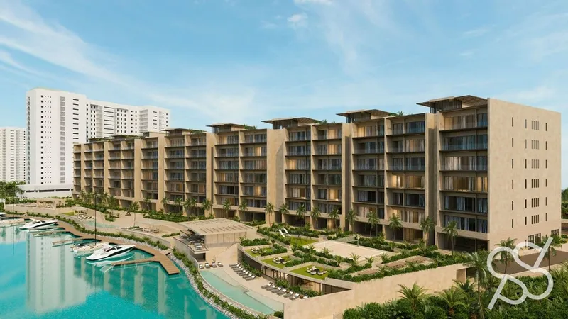Departamento en venta · Puerto Cancún, Cancún, Benito Juárez, Quintana Roo