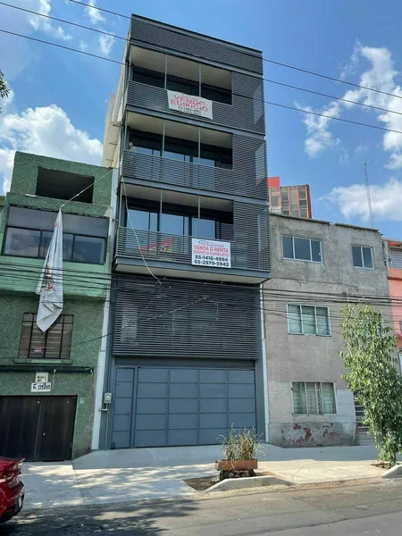 Oficina en venta · Roma Sur, Roma, Cuauhtémoc, Ciudad de México Oficina en venta · Roma Sur, Roma, Cuauhtémoc, Ciudad de México