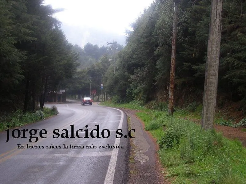 Lote en venta · Santo Tomas Ajusco, Tlalpan, Ciudad de México