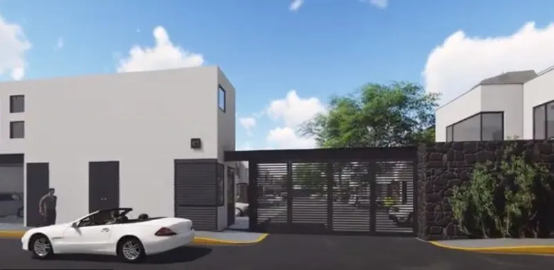 Condominio en venta · San Andrés Totoltepec, Tlalpan, Ciudad de México