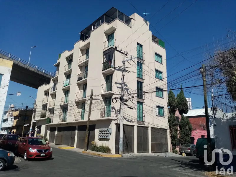 Departamento en venta · Santa María Nonoalco, Álvaro Obregón, Ciudad de México