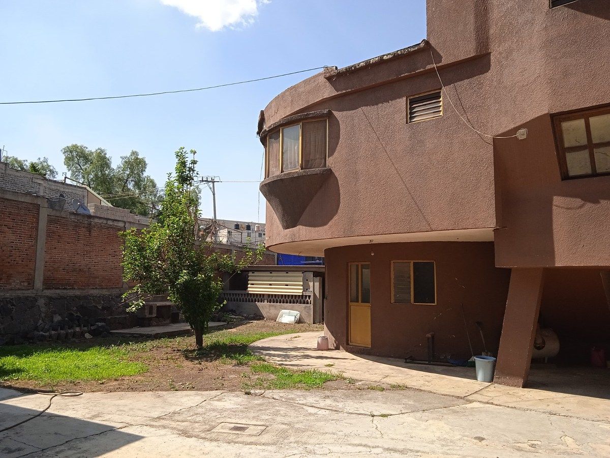 Lote en venta · Santa Úrsula Xitla, Tlalpan, Ciudad de México