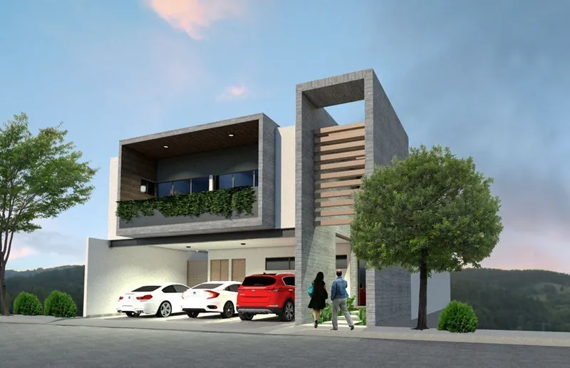 Casa en venta · Santa Isabel, Monterrey, Nuevo León