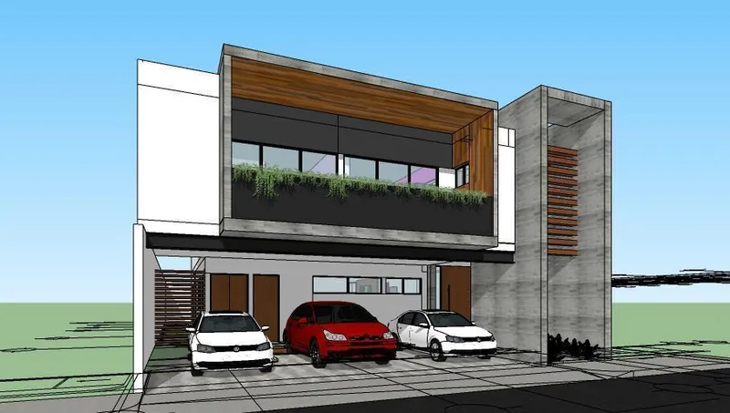 Casa en venta · Santa Isabel, Monterrey, Nuevo León