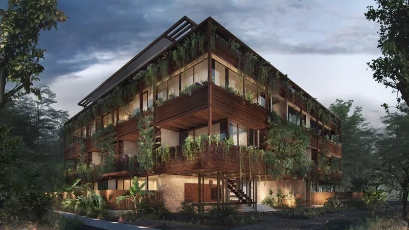 Condominio en venta · Aldea Zama, Tulum, Quintana Roo