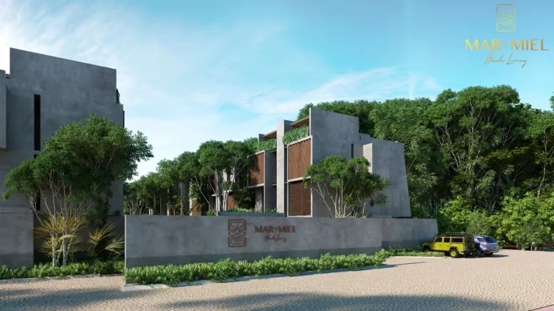 Condominio en venta · Aldea Zama, Tulum, Quintana Roo