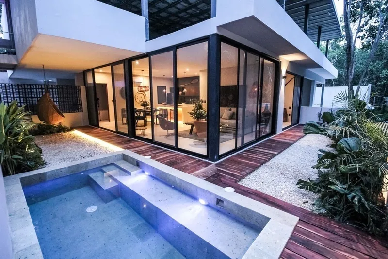 Departamento en venta · Aldea Zama, Tulum, Quintana Roo