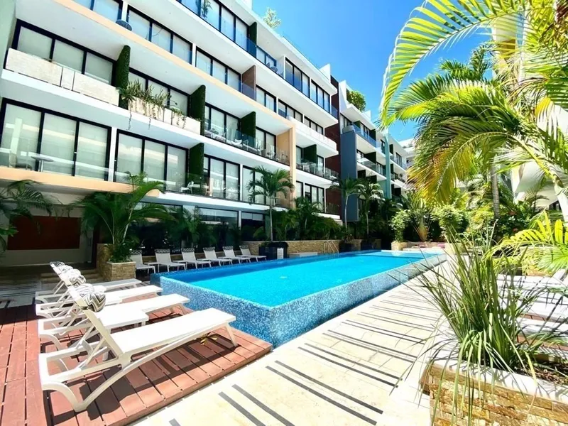 Departamento en venta · Playa del Carmen Centro, Playa del Carmen, Solidaridad, Quintana Roo