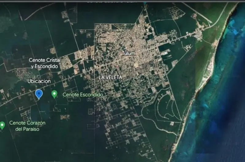 Lote en venta · Tulum, Quintana Roo