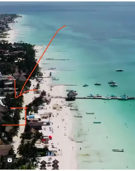 Lote en venta · Isla de Holbox, Lázaro Cárdenas, Quintana Roo