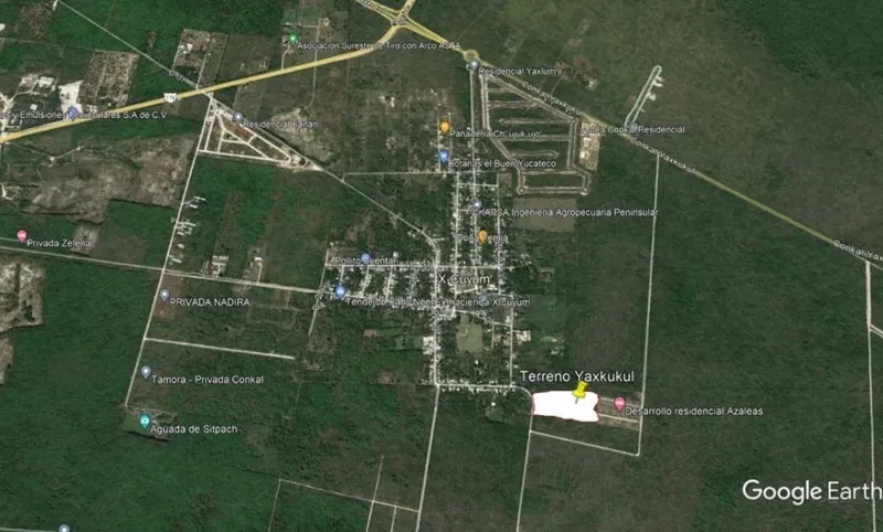 Lote en venta · Mérida, Mérida, Yucatán
