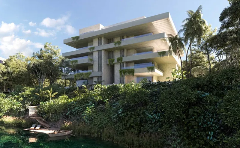 Departamento en venta · Playa del Carmen, Solidaridad, Quintana Roo