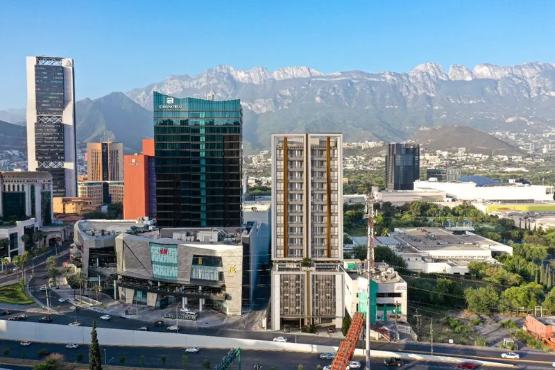 Departamento en venta · Balcones de San Agustin, San Pedro Garza García, Nuevo León
