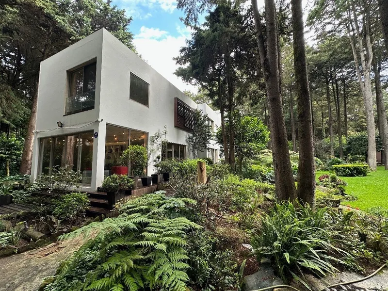 Casa en venta · Ex-hacienda Jajalpa, Ocoyoacac, Estado de México
