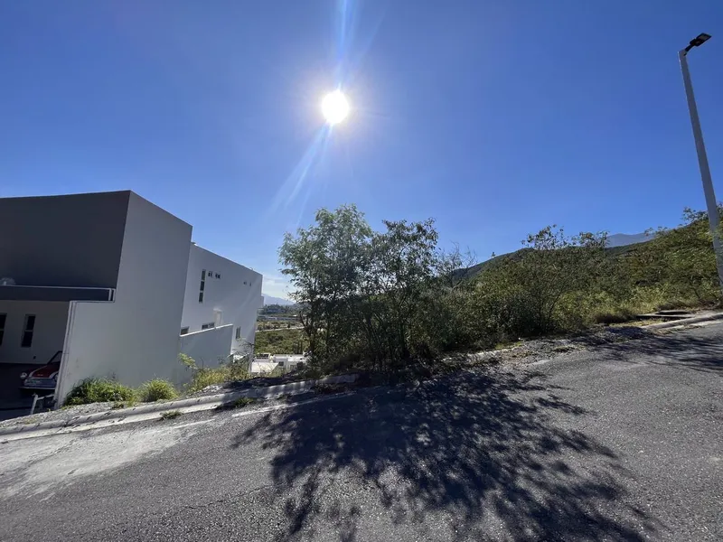 Lote en venta · Palmares Residencial, Monterrey, Nuevo León