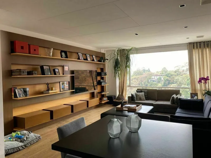 Departamento en venta · Bosques de las Lomas, Cuajimalpa de Morelos, Ciudad de México
