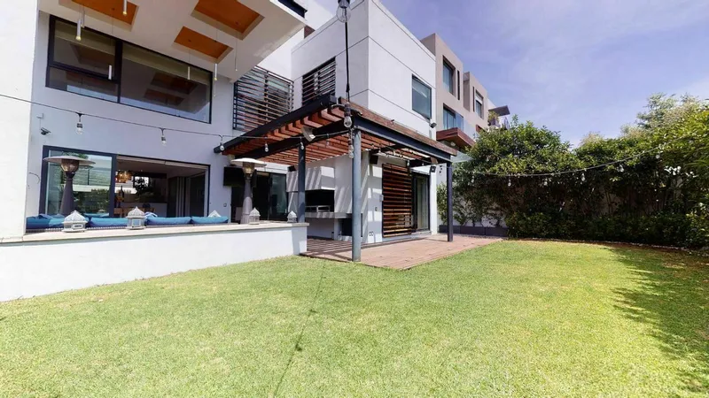 Condominio en venta · San Mateo Tlaltenango, Cuajimalpa de Morelos, Ciudad de México