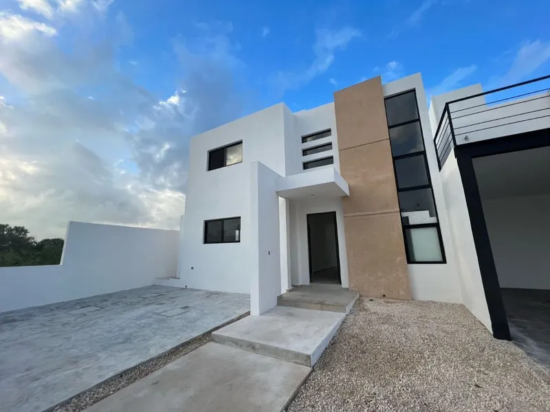 Casa en venta · Conkal, Conkal, Yucatán