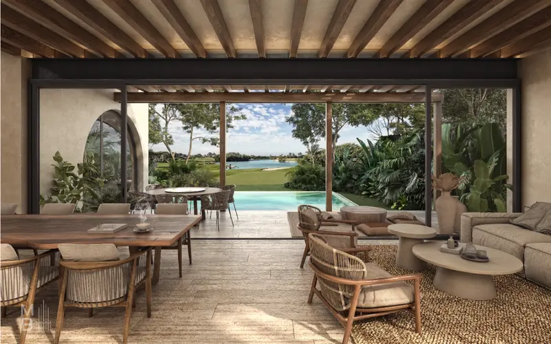 Casa en venta · Tamanché, Mérida, Yucatán