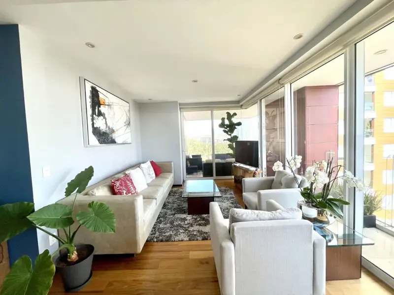 Departamento en venta · Santa Fe, Álvaro Obregón, Ciudad de México Departamento en venta · Santa Fe, Álvaro Obregón, Ciudad de México