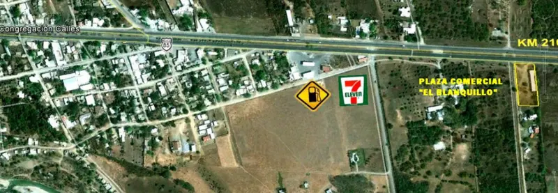 Lote en venta · El Fraile, Montemorelos, Nuevo León