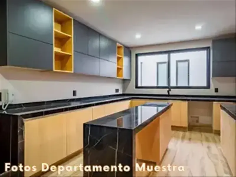 Departamento en venta · Lomas de Tecamachalco, Naucalpan de Juárez, Estado de México