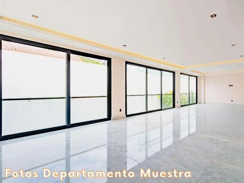 Departamento en venta · Lomas de Tecamachalco, Naucalpan de Juárez, Estado de México
