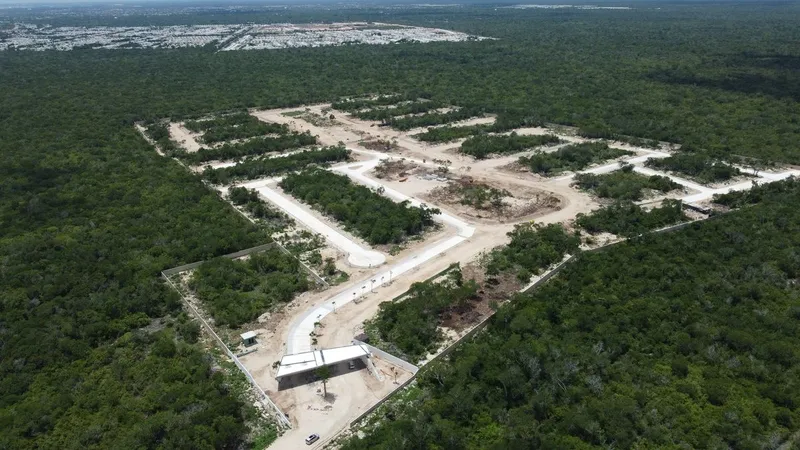 Lote en venta · Dzityá, Mérida, Yucatán