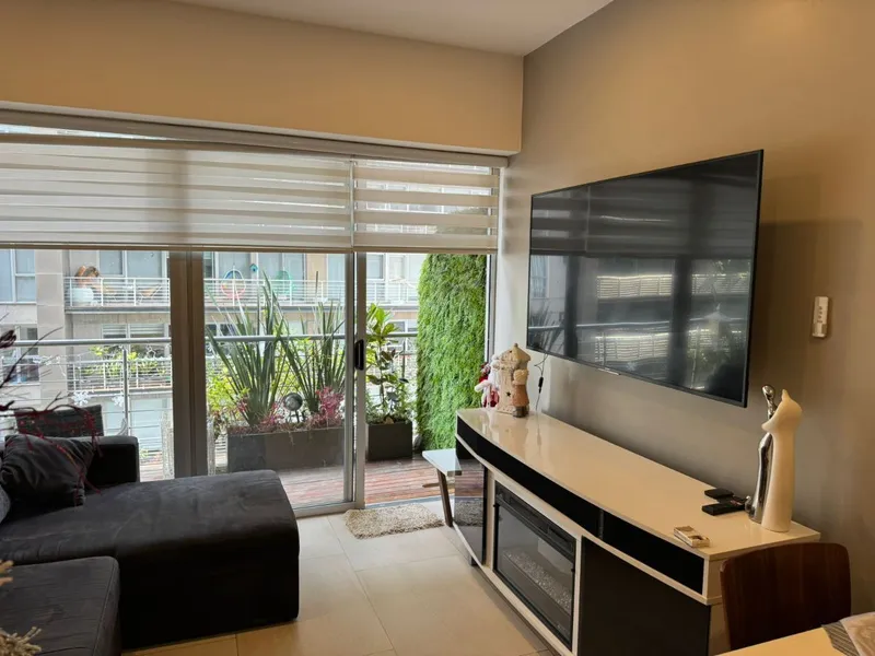 Departamento en venta · Santa Cruz Atoyac, Benito Juárez, Ciudad de México