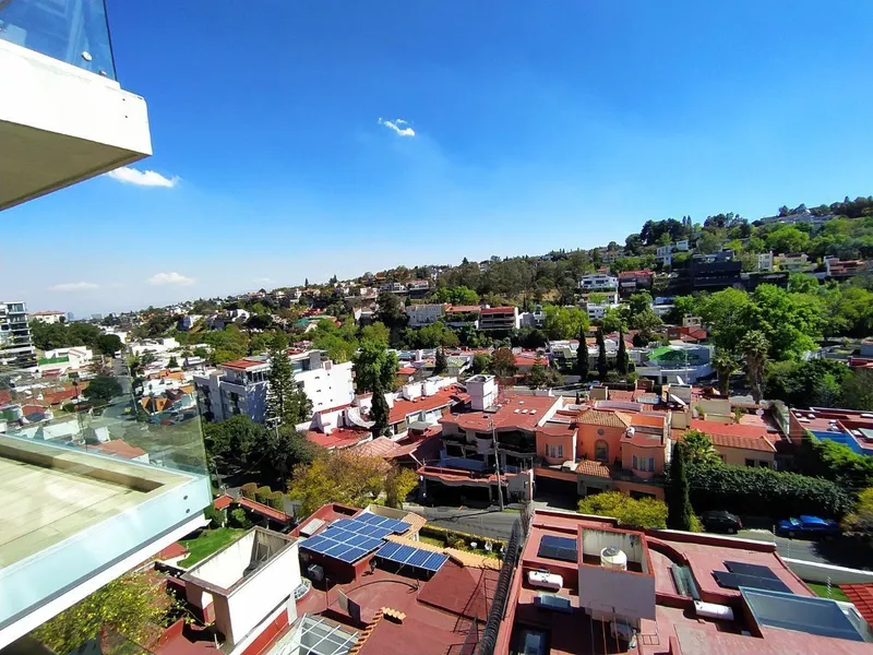 Departamento en venta · Lomas de Tecamachalco, Naucalpan de Juárez, Estado de México
