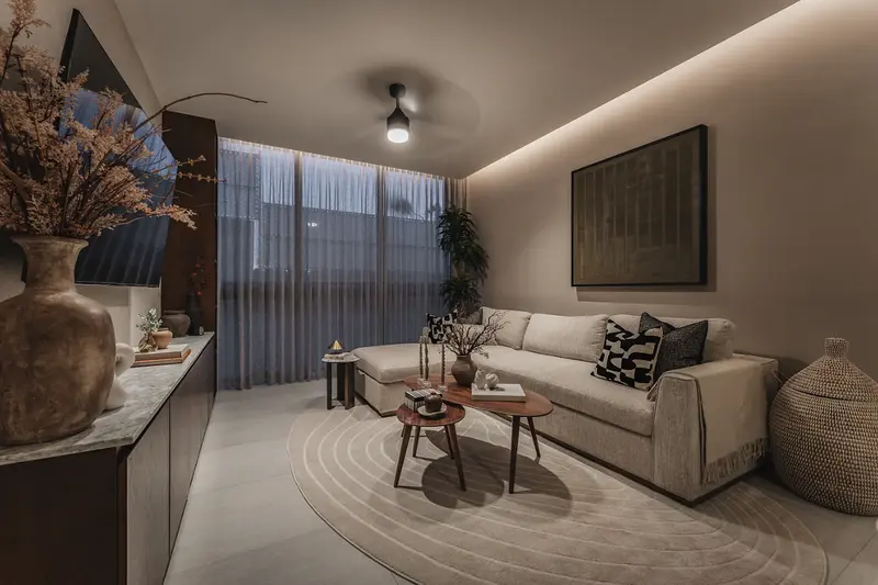 Departamento en venta · Montebello, Mérida, Yucatán