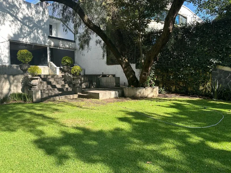 Casa en alquiler · Lomas de Chapultepec I Sección, Lomas de Chapultepec, Chapultepec, Miguel Hidalgo, Ciudad de México