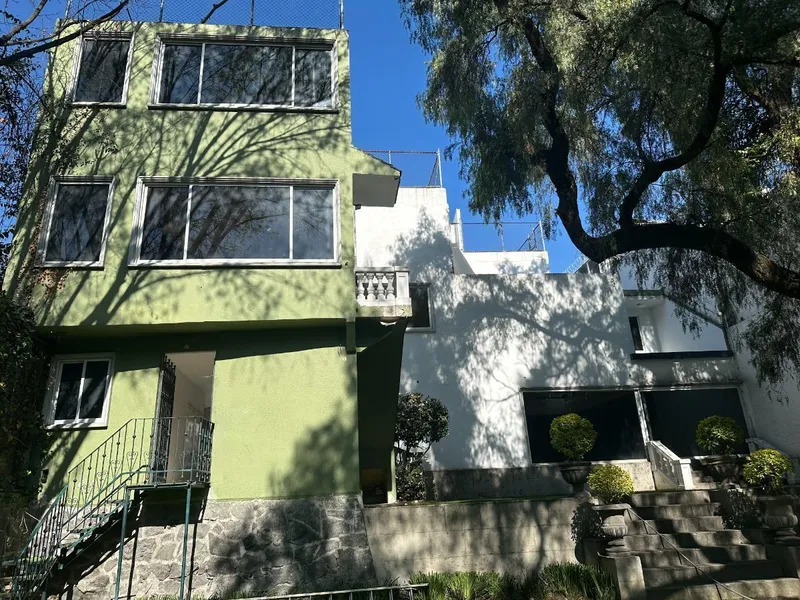 Casa en alquiler · Lomas de Chapultepec I Sección, Lomas de Chapultepec, Chapultepec, Miguel Hidalgo, Ciudad de México