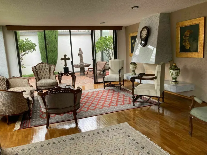 Casa en venta · Lomas de Tecamachalco, Naucalpan de Juárez, Estado de México
