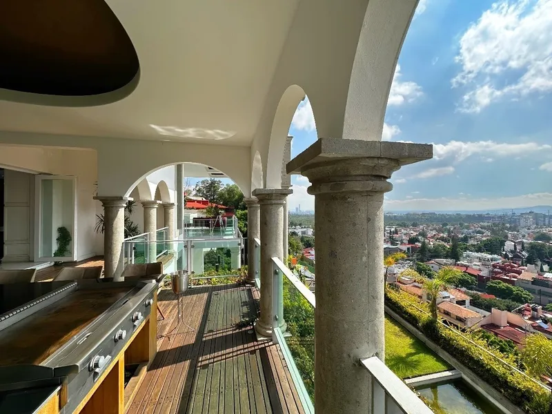 Condominio en venta · Jardines del Pedregal, Álvaro Obregón, Ciudad de México