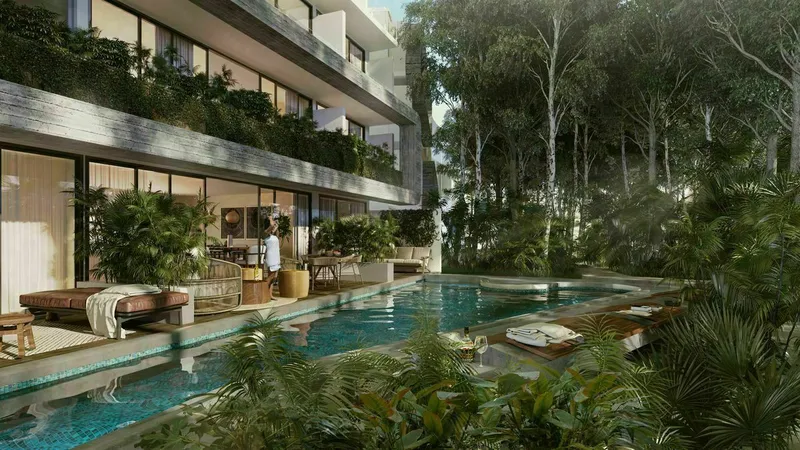 Departamento en venta · Aldea Zama, Tulum, Quintana Roo