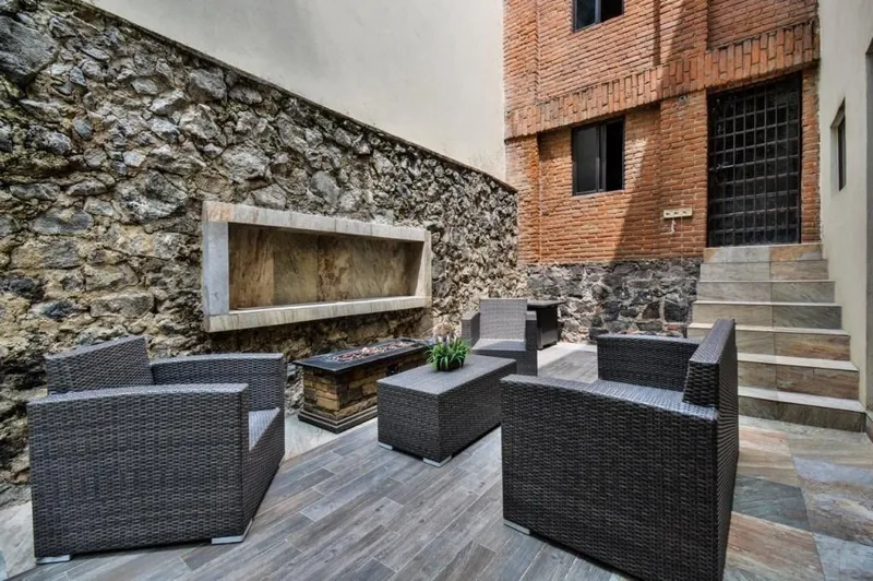 Condominio en venta · San Bartolo Ameyalco, Álvaro Obregón, Ciudad de México