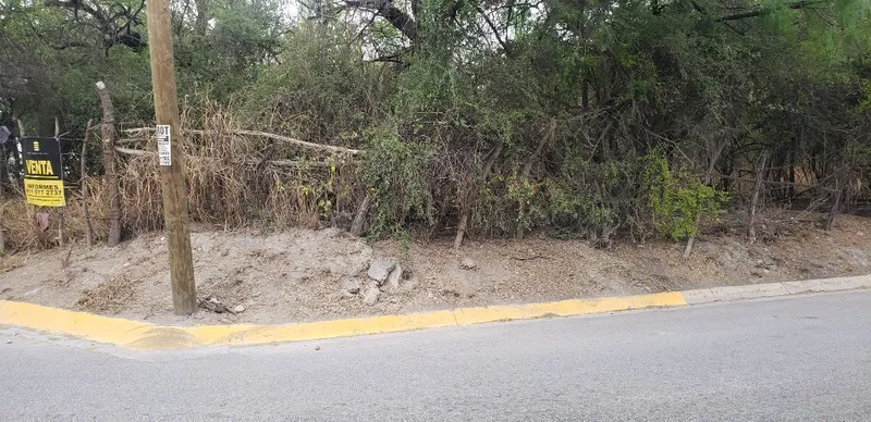 Lote en venta · Agua Fría, Apodaca, Nuevo León