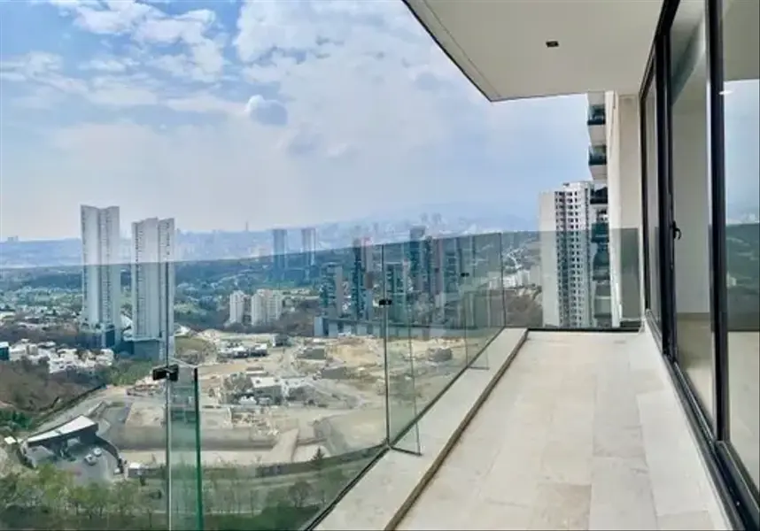 Departamento en venta · Lomas de Tecamachalco Sección Bosques I y II, Huixquilucan, Estado de México