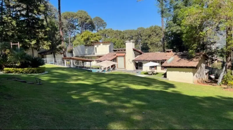 Casa en venta · Avándaro, Valle de Bravo, Estado de México