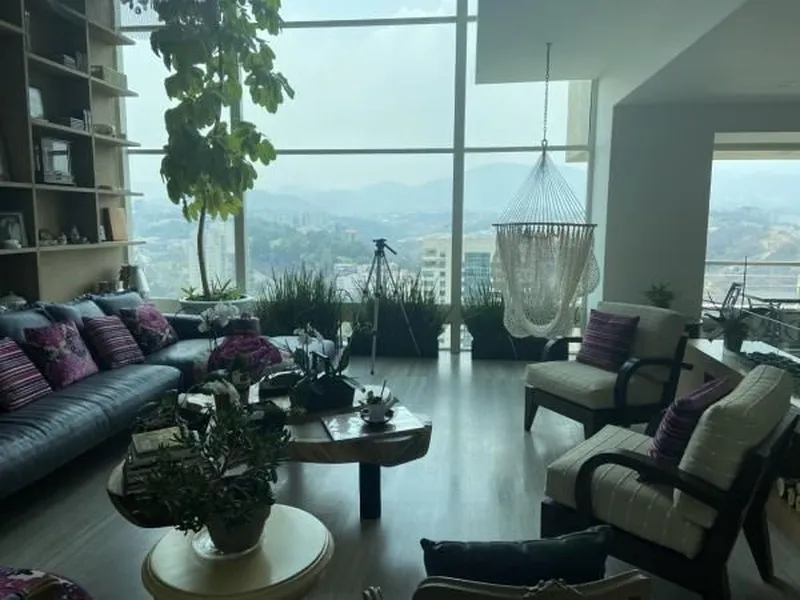 Departamento en venta · Lomas Country Club, Huixquilucan, Estado de México