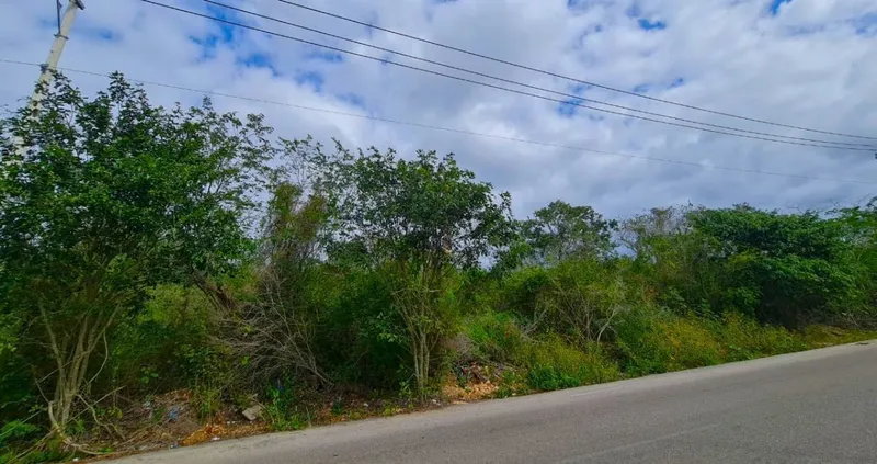 Lote en venta · Temozon Norte, Mérida, Yucatán