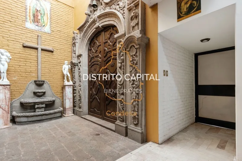 Casa en venta · General Pedro Maria Anaya, Benito Juárez, Ciudad de México