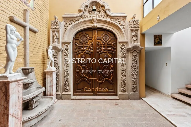 Casa en venta · General Pedro Maria Anaya, Benito Juárez, Ciudad de México