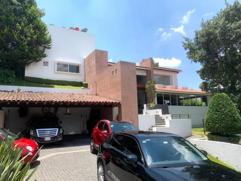 Casa en venta · Hacienda de Valle Escondido, Atizapán de Zaragoza, Estado de México